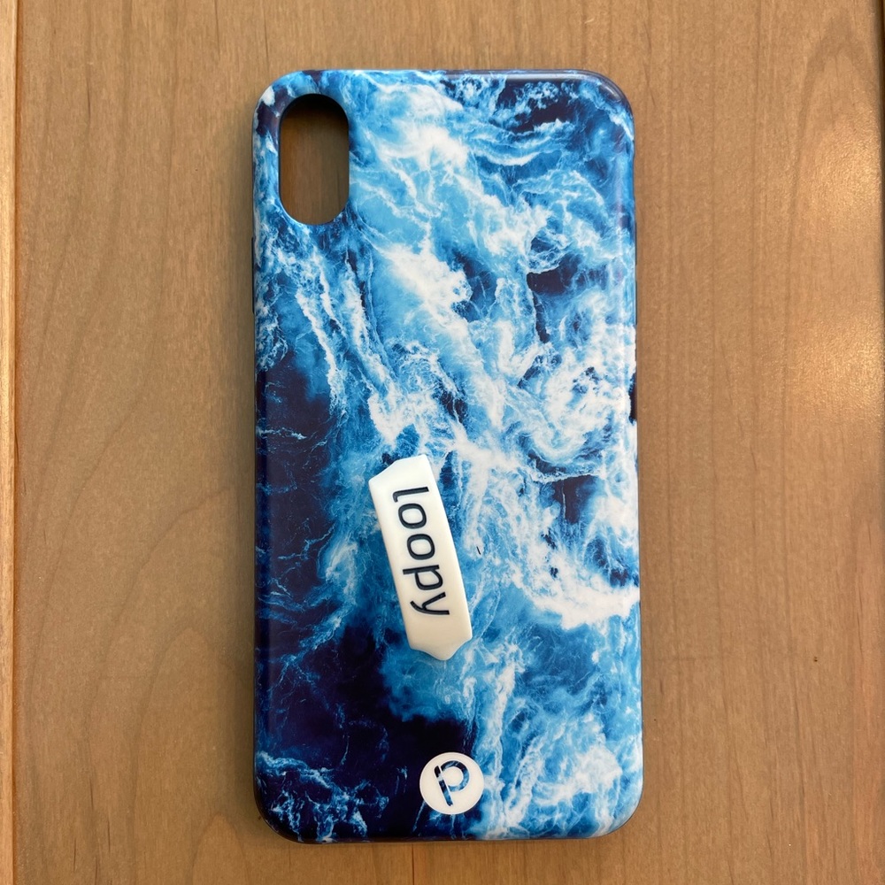 Loopy case for iPhone XS Max